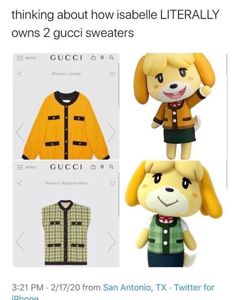 smash isabelle gucci jacket|I still can't believe she wears a Gucci jacket as one of her alts.